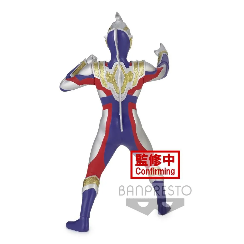ULTRAMAN - Utraman Trigger Multi - Figuri Hero's Brave 18cm Ver.A